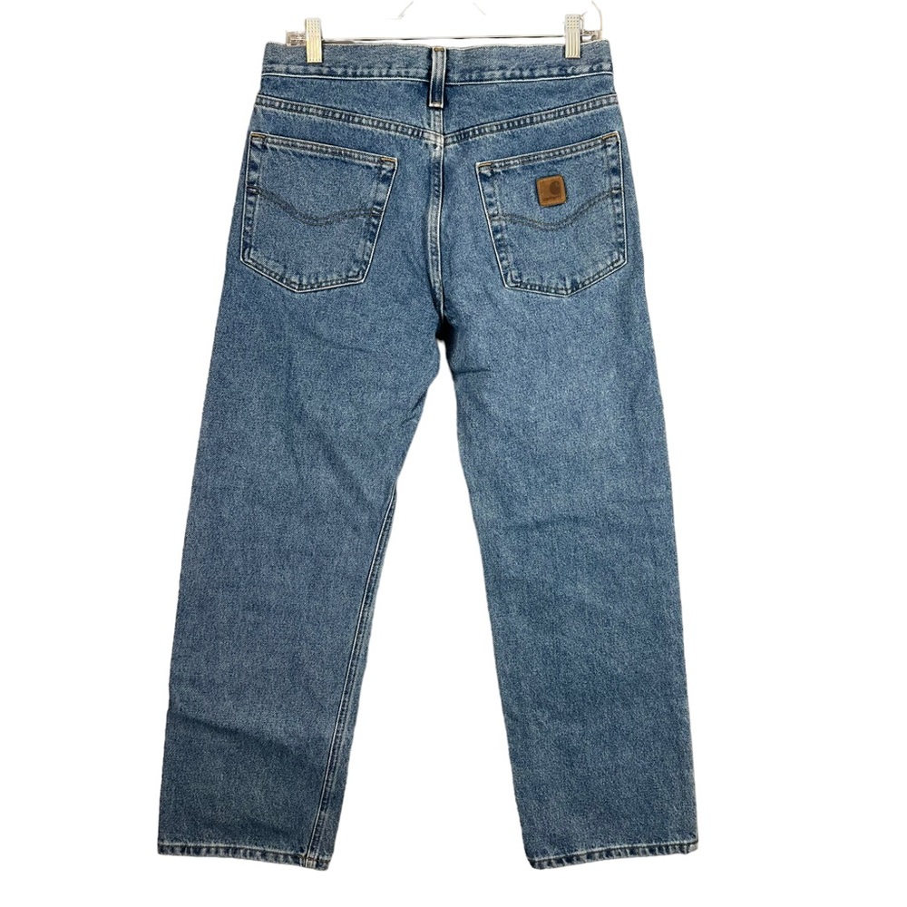 Carhartt Traditional Fit Men’s Jeans Straight Leg 31x30
